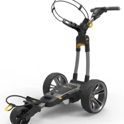 PowaKaddy CT6 36 Hole Lithium Electric Golf Trolley