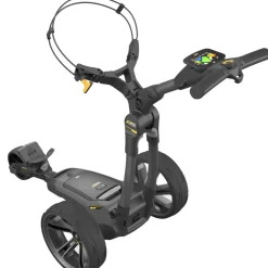 PowaKaddy CT8 GPS 18 Hole Lithium Electric Golf Trolley