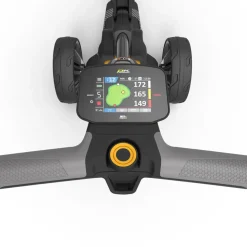 PowaKaddy CT8 GPS 18 Hole Lithium Electric Golf Trolley