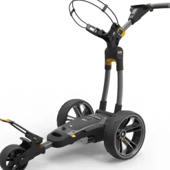 PowaKaddy CT8 GPS 18 Hole Lithium Electric Golf Trolley
