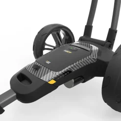 PowaKaddy CT8 GPS 18 Hole Lithium Electric Golf Trolley