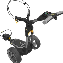 PowaKaddy CT6 GPS 18 Hole Lithium Electric Golf Trolley