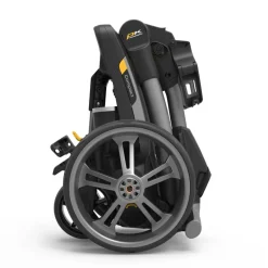 PowaKaddy CT6 GPS 18 Hole Lithium Electric Golf Trolley