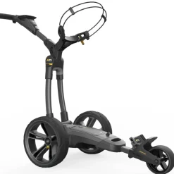 PowaKaddy CT8 GPS EBS 18 Hole Lithium Electric Golf Trolley