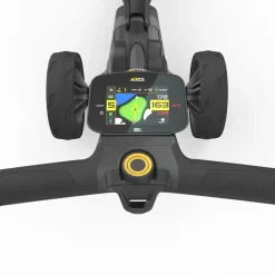 PowaKaddy CT8 GPS EBS 36 Hole Extended Range Lithium Electric Golf Trolley