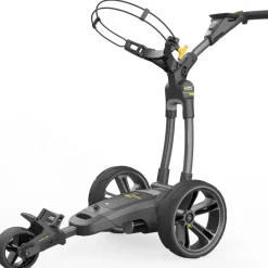 PowaKaddy CT8 GPS EBS 36 Hole Extended Range Lithium Electric Golf Trolley