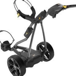 PowaKaddy FW 18 Hole Lithium Electric Golf Trolley