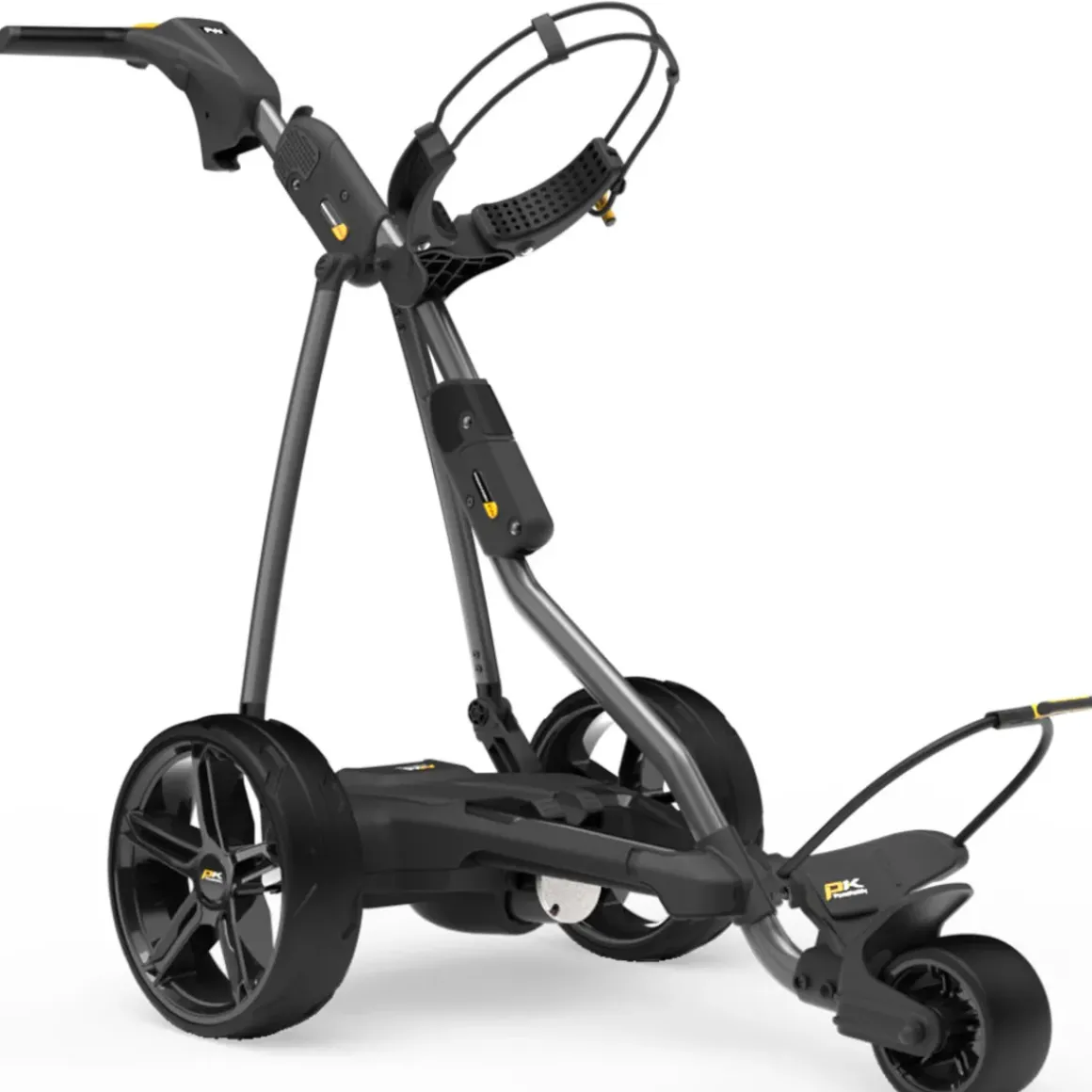 PowaKaddy FW 18 Hole Lithium Electric Golf Trolley