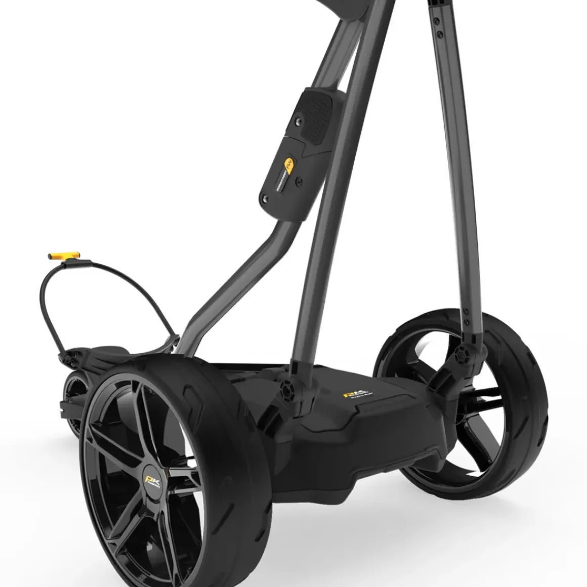 PowaKaddy FW 18 Hole Lithium Electric Golf Trolley