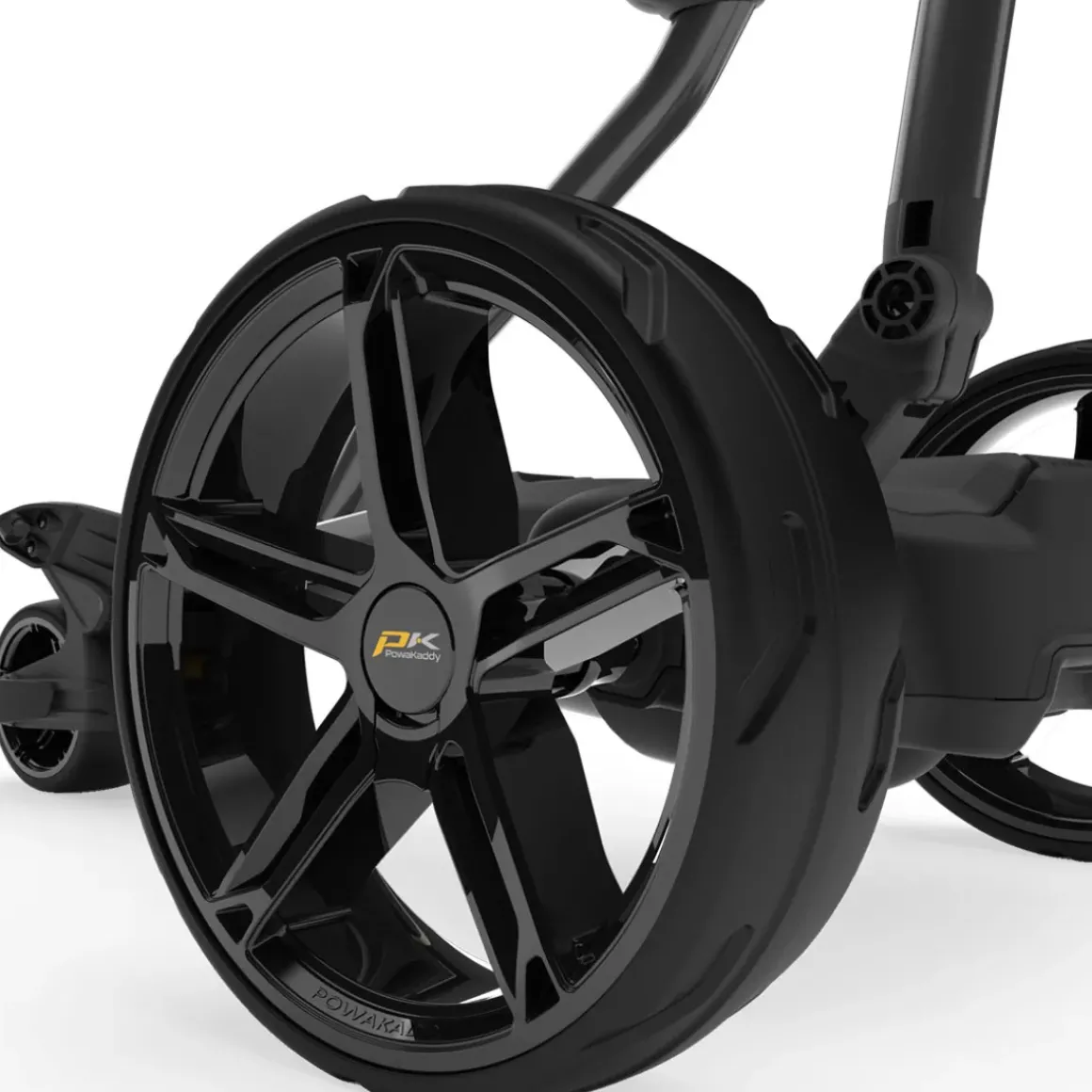 PowaKaddy FW 18 Hole Lithium Electric Golf Trolley