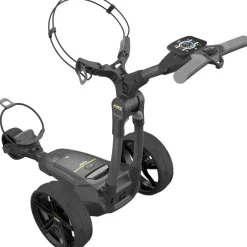 PowaKaddy FX7 36 Hole Extended Range Lithium Electric Golf Trolley