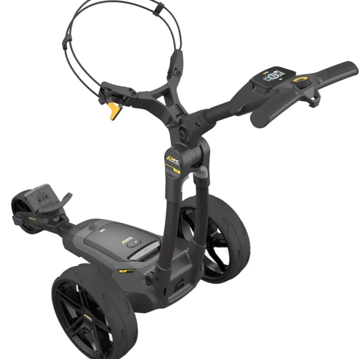 PowaKaddy FX3 18 Hole Lithium Electric Golf Trolley