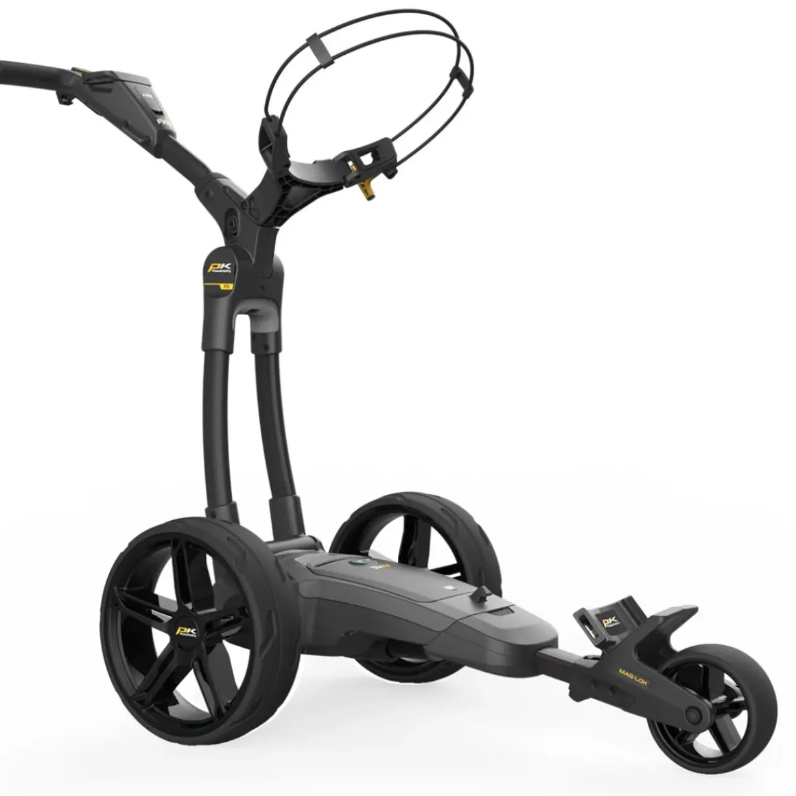 PowaKaddy FX3 18 Hole Lithium Electric Golf Trolley