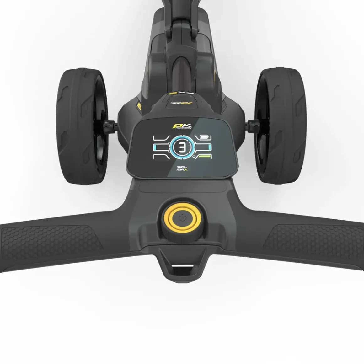 PowaKaddy FX3 18 Hole Lithium Electric Golf Trolley