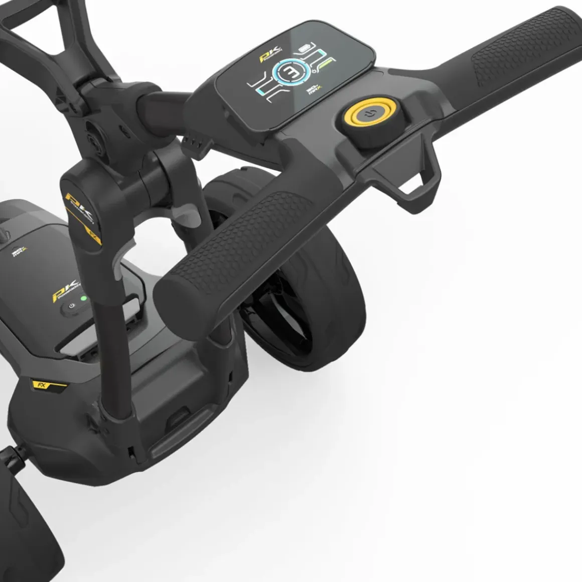 PowaKaddy FX3 18 Hole Lithium Electric Golf Trolley