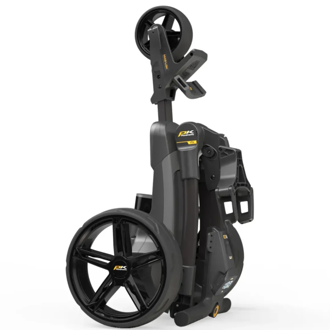 PowaKaddy FX3 18 Hole Lithium Electric Golf Trolley