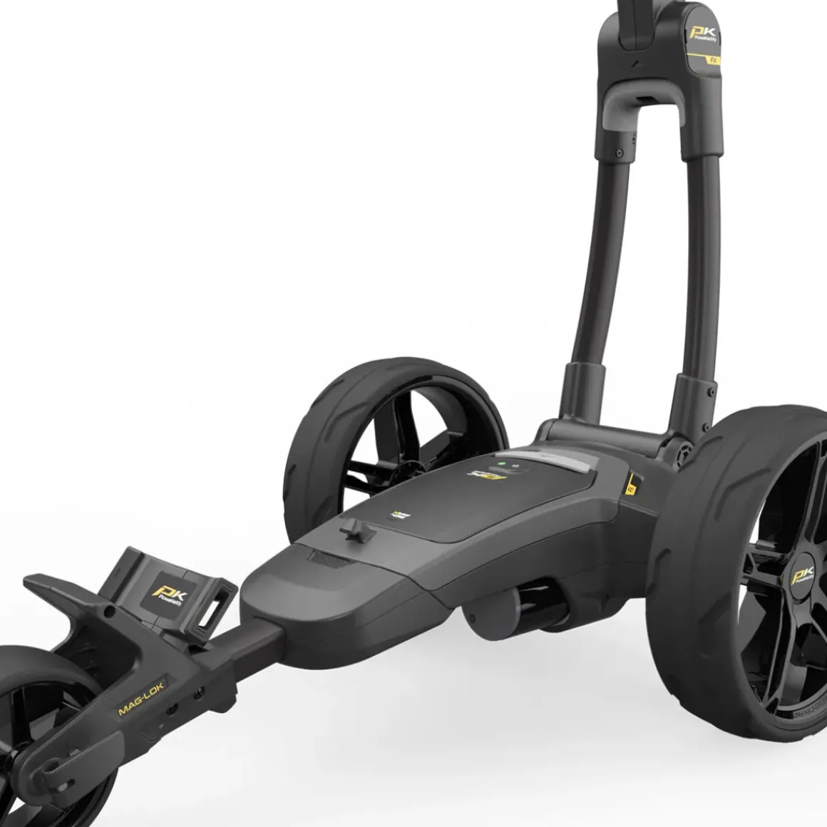 PowaKaddy FX3 18 Hole Lithium Electric Golf Trolley