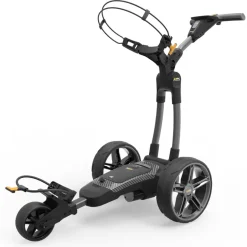 Powakaddy FX5 18 Hole Lithium Electric Golf Trolley