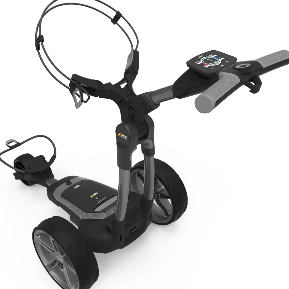 PowaKaddy FX7 18 Hole Lithium Electric Golf Trolley