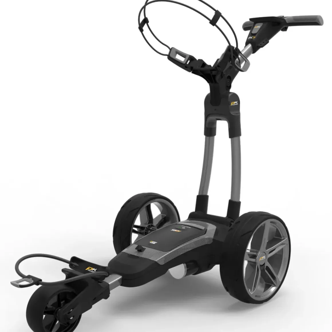 PowaKaddy FX7 18 Hole Lithium Electric Golf Trolley