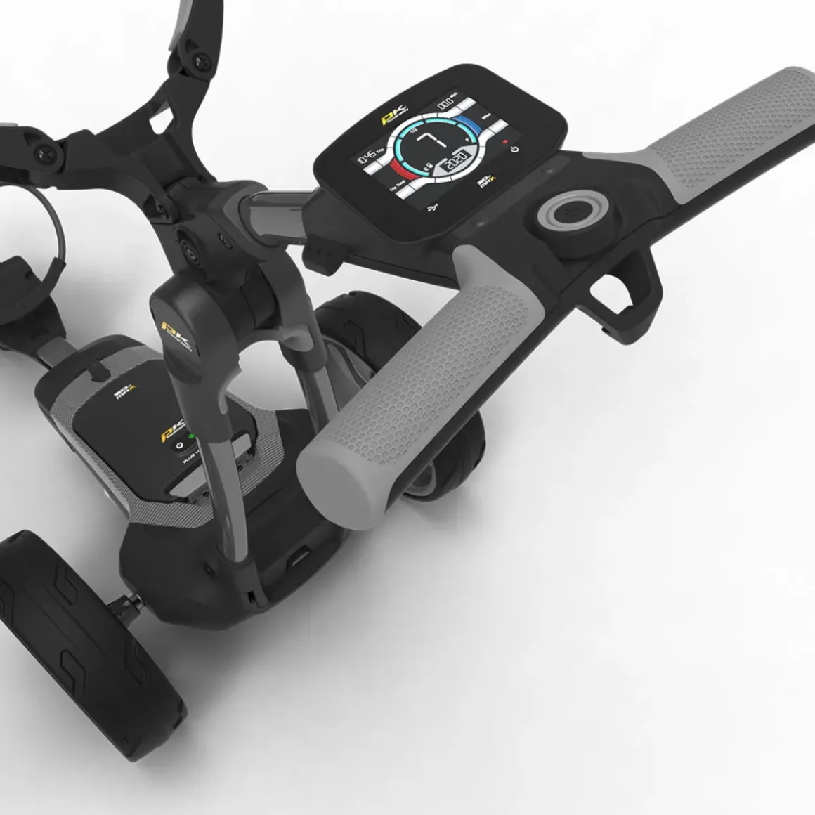 PowaKaddy FX7 18 Hole Lithium Electric Golf Trolley