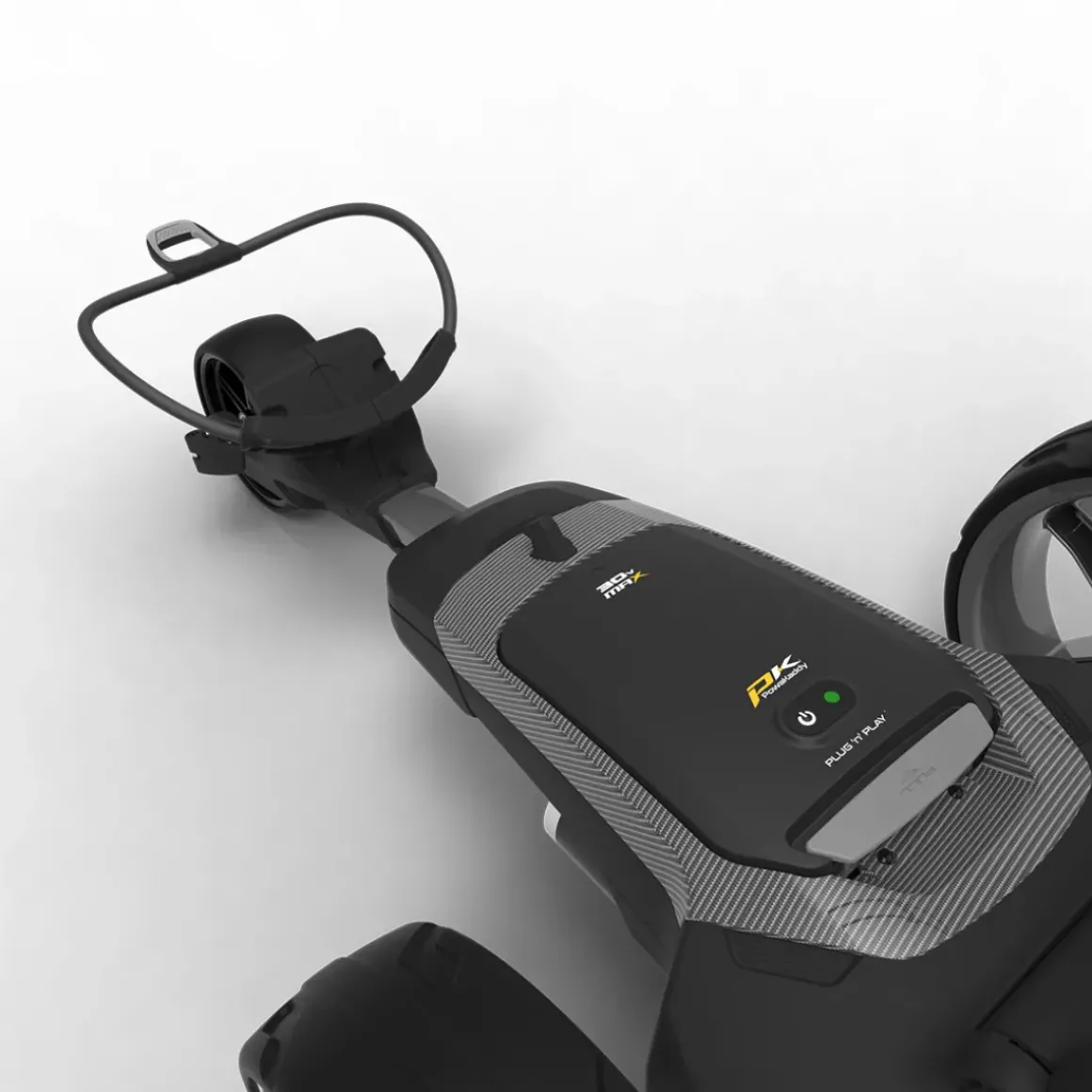 PowaKaddy FX7 18 Hole Lithium Electric Golf Trolley