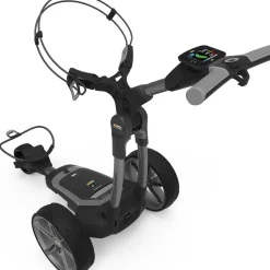 PowaKaddy FX7 GPS 18 Hole Lithium Trolley