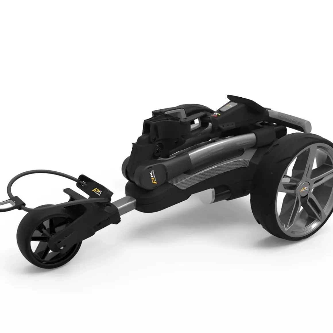 PowaKaddy FX7 GPS 18 Hole Lithium Trolley