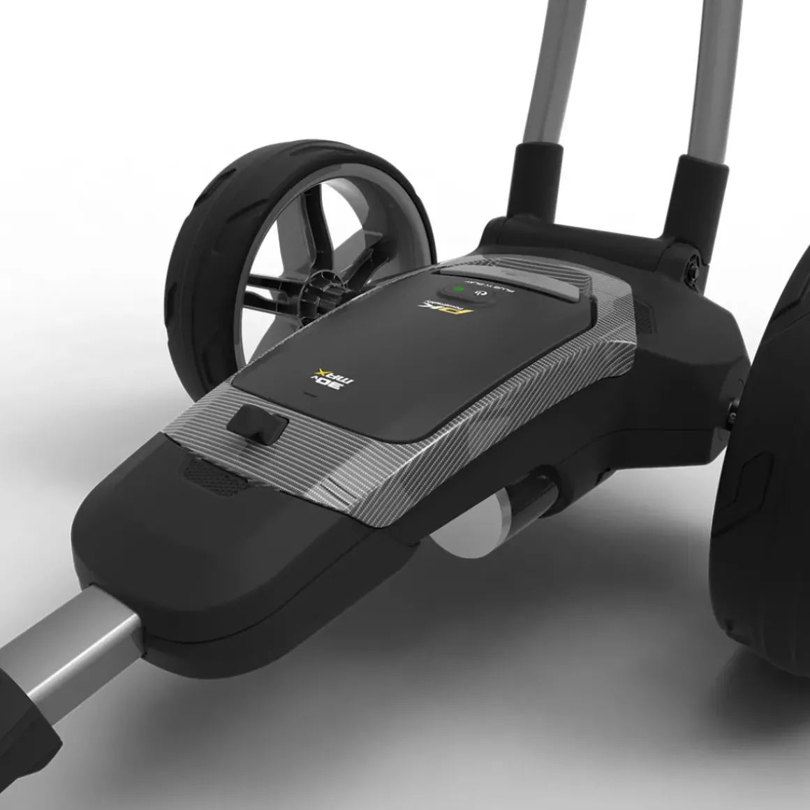 PowaKaddy FX7 GPS 18 Hole Lithium Trolley