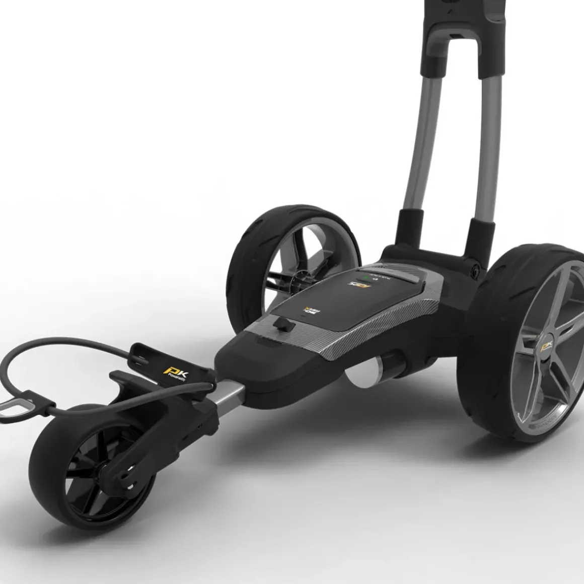 PowaKaddy FX7 GPS 18 Hole Lithium Trolley