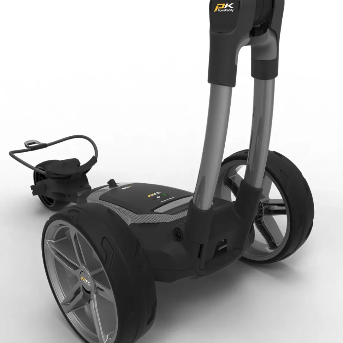 PowaKaddy FX7 GPS 18 Hole Lithium Trolley