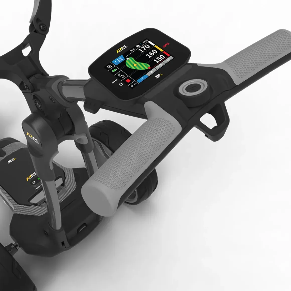 PowaKaddy FX7 GPS 18 Hole Lithium Trolley