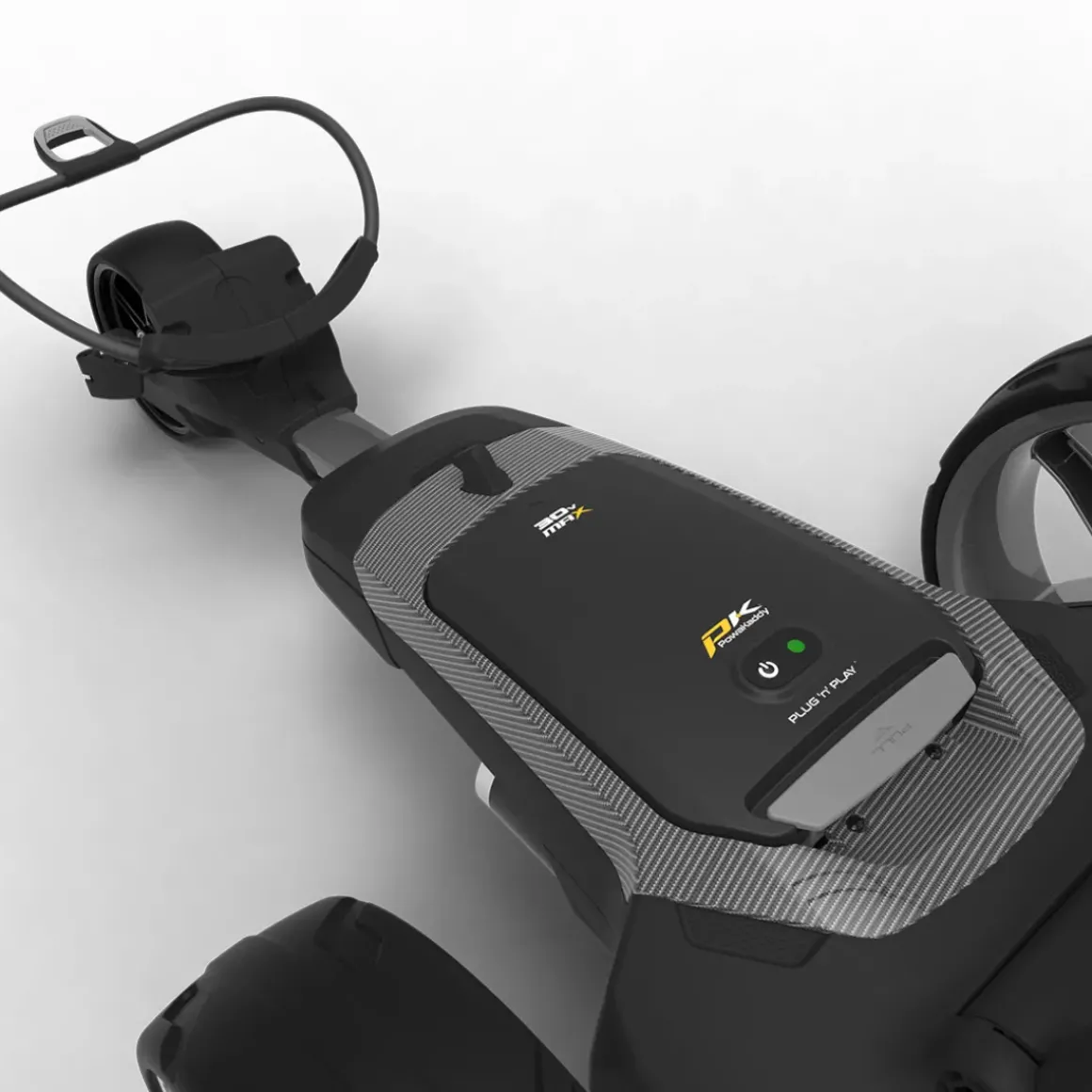 PowaKaddy FX7 GPS 18 Hole Lithium Trolley