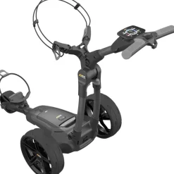 PowaKaddy FX7 GPS 18 Hole Lithium Electric Golf Trolley