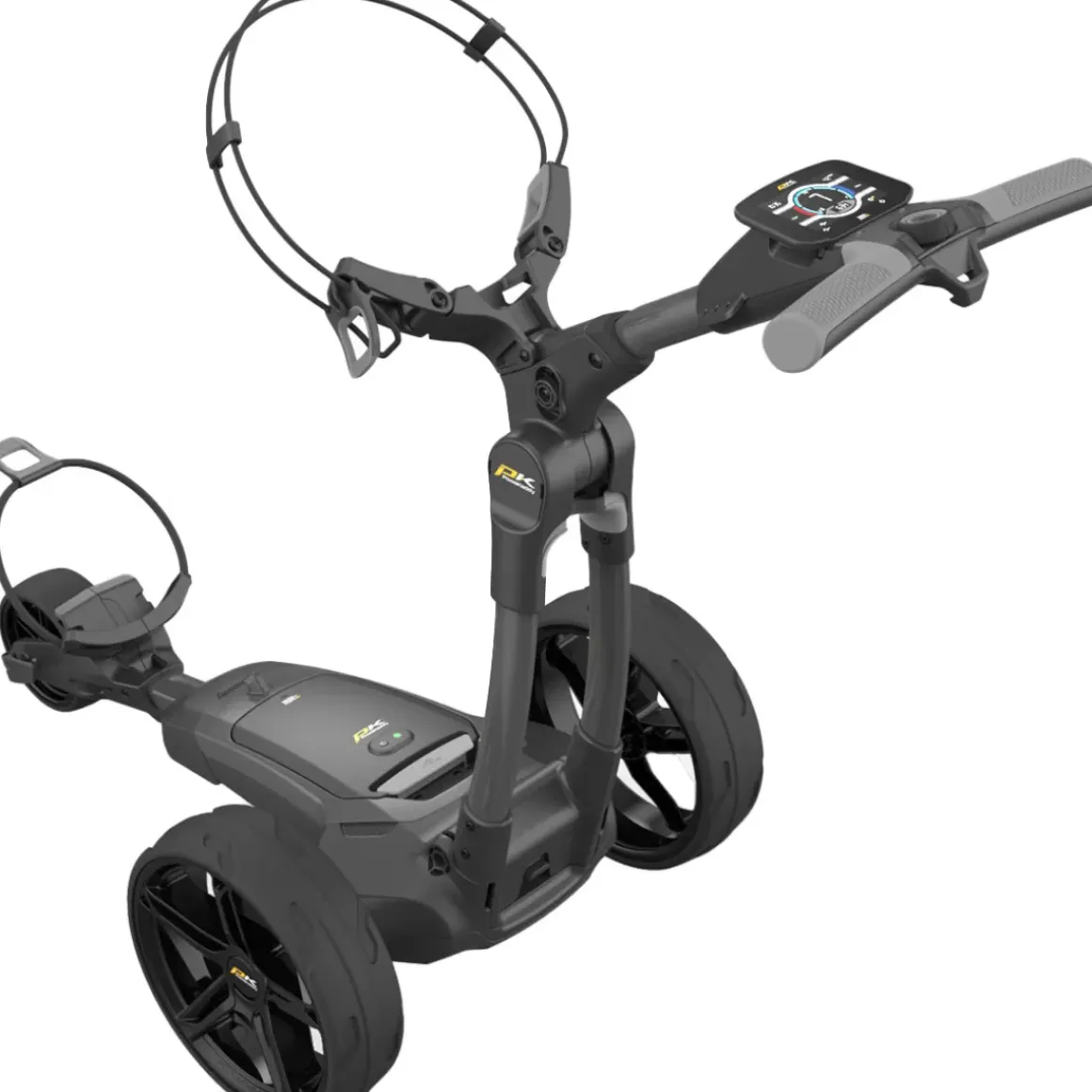 PowaKaddy FX7 GPS 18 Hole Lithium Electric Golf Trolley