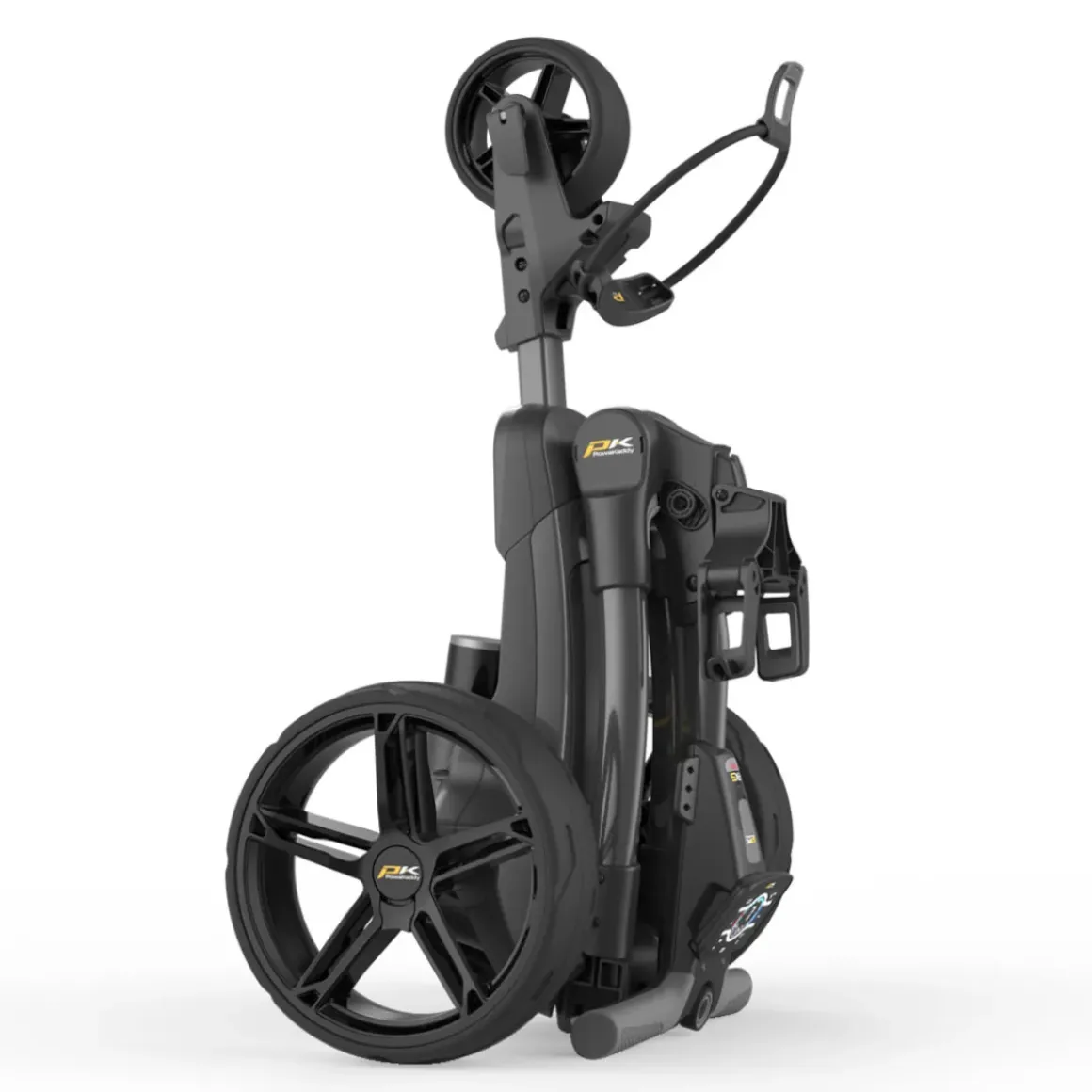 PowaKaddy FX7 GPS 18 Hole Lithium Electric Golf Trolley