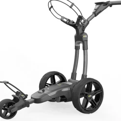 PowaKaddy FX7 GPS 18 Hole Lithium Electric Golf Trolley
