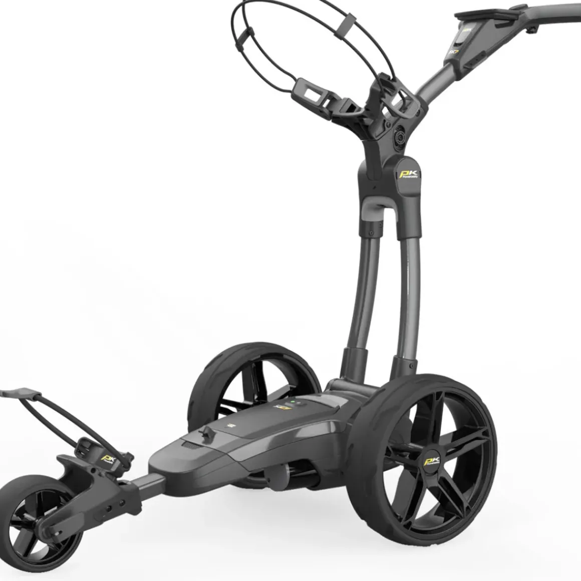 PowaKaddy FX7 GPS 18 Hole Lithium Electric Golf Trolley