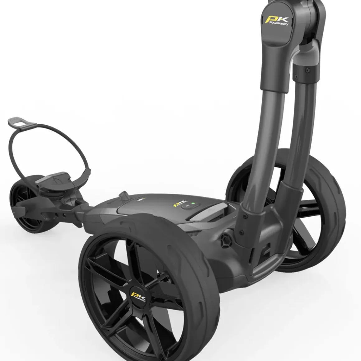 PowaKaddy FX7 GPS 18 Hole Lithium Electric Golf Trolley