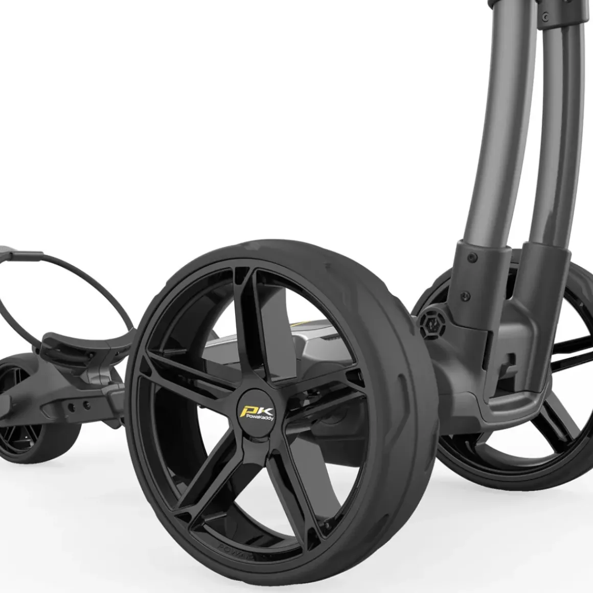 PowaKaddy FX7 GPS 18 Hole Lithium Electric Golf Trolley