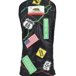 PRG Originals Driver Golf Head Cover