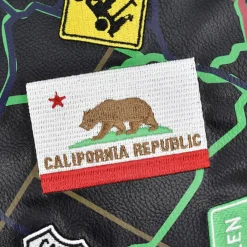 PRG Originals Driver Golf Head Cover