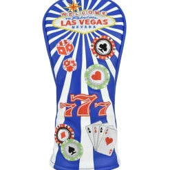 PRG Originals Fairway Wood Golf Head Cover