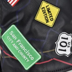 PRG Originals Fairway Wood Golf Head Cover