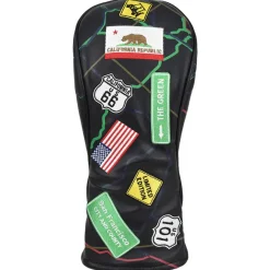 PRG Originals Fairway Wood Golf Head Cover