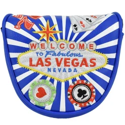 PRG Originals Mallet Golf Head Cover