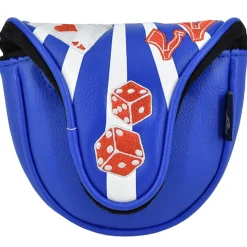 PRG Originals Mallet Golf Head Cover