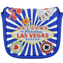 PRG Originals Spider Mallet Golf Head Cover