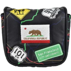 PRG Originals Spider Mallet Golf Head Cover