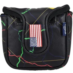 PRG Originals Spider Mallet Golf Head Cover